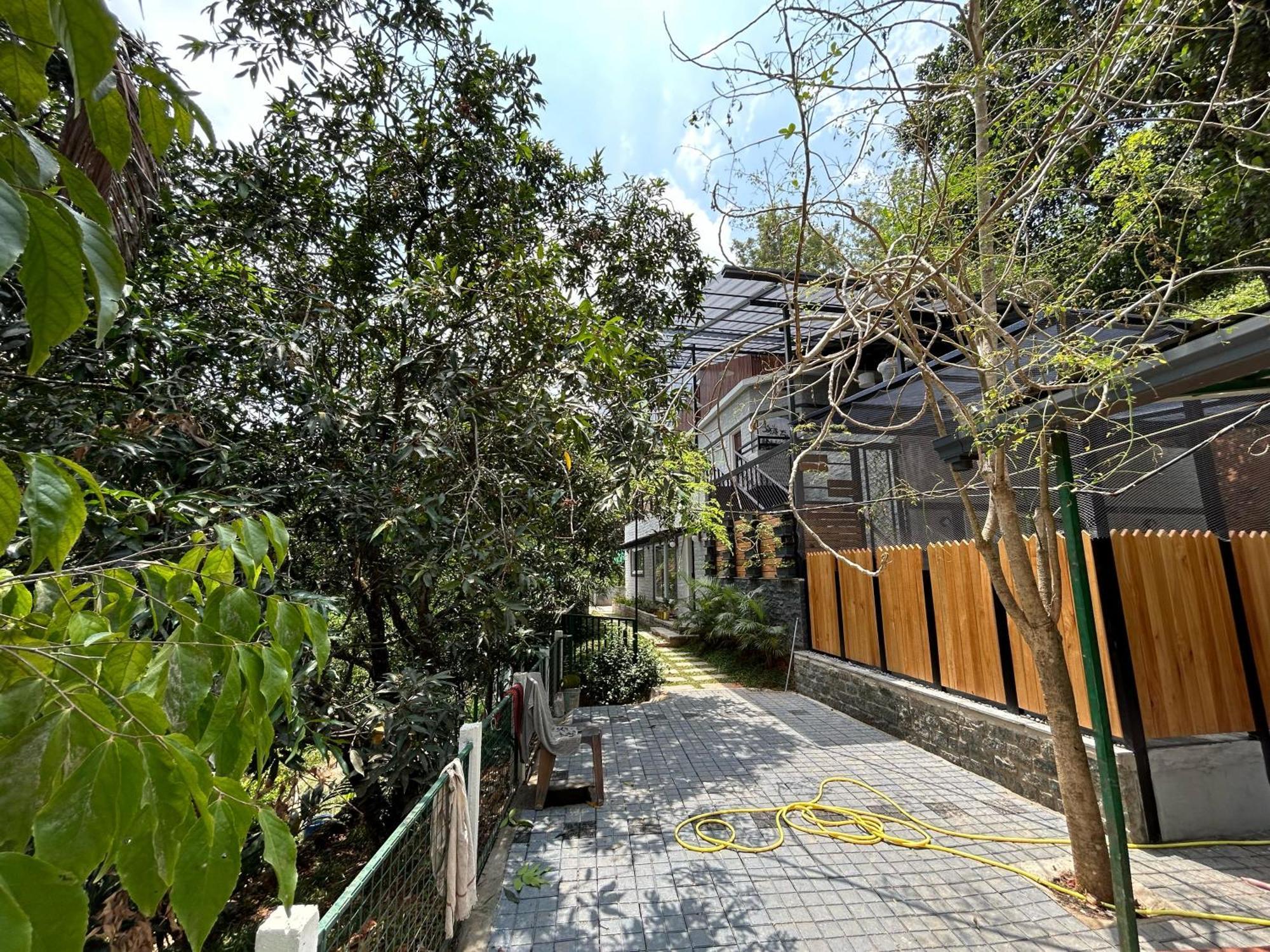 Kv By Halcyon Traveltech Daire Anachal Dış mekan fotoğraf